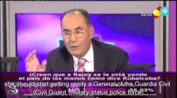 Declaracions antidemocràtiques de Vidal-Quadras