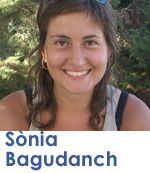 Sònia Bagudanch, periodista  i membre de Media.cat