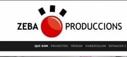 Zeba Produccions, pel seu treball audiovisual (corresponent al premi de fotografia de l'any passat)