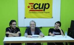  La CUP de Tarragona ha denunciat diverses vegades la malversació de diners públics