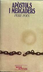 "Ap&ograve;stols i mercaders", de Pere Boix