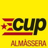 Logotip de la CUP d'Almàssera