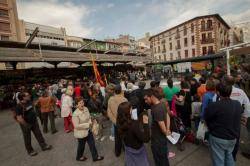El 25 d'Abril d'Alacant va reunir decenes de persones