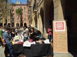 Presentació de l'Espai Mallorca. Sant Jordi 2013