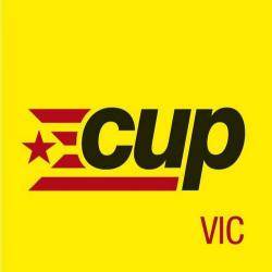 Logotip de la CUP de Vic