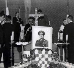 Luburic "Maks El Carnisser", responsable del camp nazi de Jasenovac, 25 anys d'impunitat vivint Carcaixent
