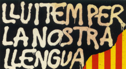 Al nostre país parlem en català