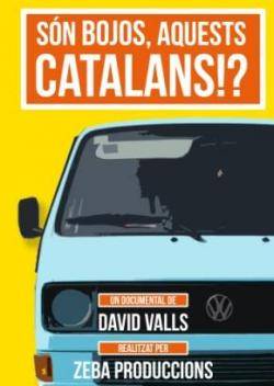 Portada del documental 'Són bojos, aquests catalans!?'