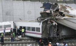 Accident de tren de Sant Jaume de Compostel·la
