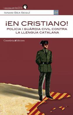 El llibre d'Ignasi Bea recull 13 casos de discriminació lingüísitca contra el català