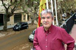 Josep Manel Ximenis, alcalde d'Arenys de Munt per la CUP
