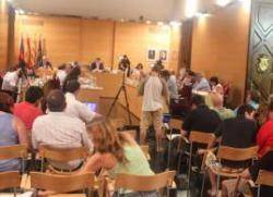 Plenari de l'Ajuntament de Mataró