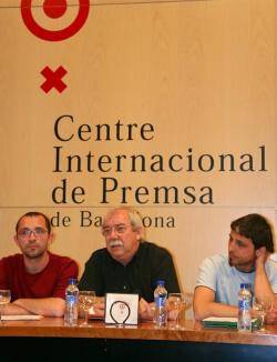 Presentació de les Candidatures Alternatives del Vallès al Col.legi de Periodistes