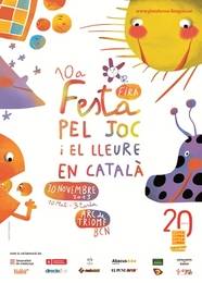 la Festa pel joc i el lleure en català