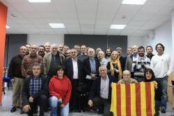 Constitució de la Taula pel Dret a Decidir del Baix Llobregat