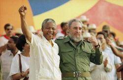 Mandela i Fidel, mites vivents de la justícia del segle XX