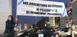 Dos torturadors espanyols pendents de l'extradició a l'Argentina