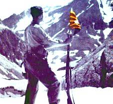 El Regiment Pirinenc núm.1: la lluita contra els feixisme dels escamots alpins