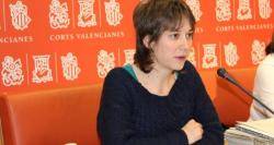 Marina Albiol diputada al parlament autonòmic    va anunciar ahir que presentarà una queixa davant la Subdelegació del Govern a Castelló