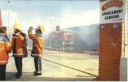 1996 Incendi provocat de la factoria Borges de Reus. FOTO: www.anuaris.cat