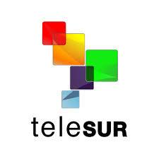 Telesur és un canal de televisió per satèl·lit que emet des de Caracas (Veneçuela)