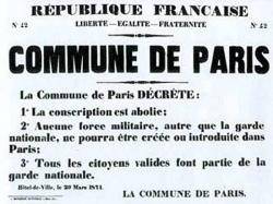 1870 La Comuna de Paris ordena el tancament de les cases de penyora