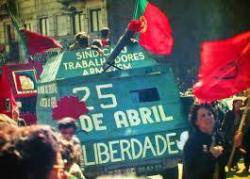 1974 Revolució dels Clavells a Portugal