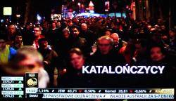 "KATALO?CZYCY" (Catalans): Programa a la televisió polonesa sobre el procés català