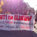 Manifestació a Tarragona