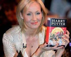 JK Rowling ha donat 1 milió de lliures contra la independència d'Escòcia
