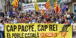 L'única via possible és obeir la voluntat popular dels catalans i les catalanes