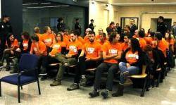 Absolts 40 joves independentistes bascos jutjats per militar a Segi
