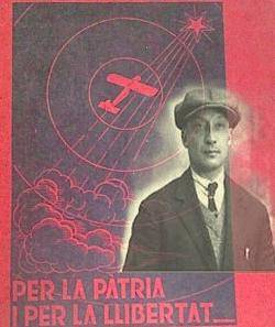 L'opuscle "Per la Pàtria i la Llibertat" (1934) escrit per Daniel Cardona