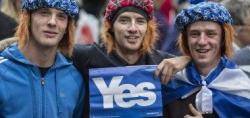 Escòcia decidirà dijous si s'independitza i trenca amb 300 anys de Regne Unit i de supremacia  anglesa.