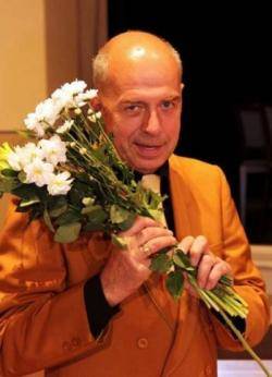 Martins Brauns és el compositor de la cançó letona Saule, Perkons, Daugava