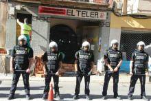 Clausuren el casal independentista El Teler de Mataró