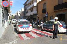 Clausuren el casal independentista El Teler de Mataró