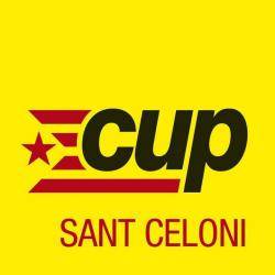 Logotip de la CUP Sant Celoni
