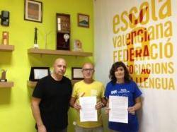Suport a les famílies afectades per la LOMCE amb FAPA Enric Valor, Penyagolosa i València