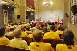El plenari de Sants-Montjuïc favorable a la consulta