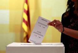 Els vots de la Serra d'Almós no compleixen les garanties fixades per al procés