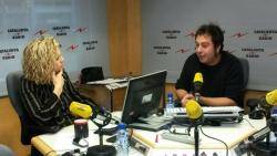 El portaveu de la Crida Constituent, David Caño, ha estat entrevistat a Catalunya Ràdio  
