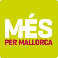 Logotip de Més per Mallorca