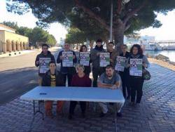 El GOB presenta les mobilitzacions contra la gestió de residus a Mallorca