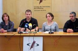 Roda de premsa: la CUP presenta el manifest ?Crida per Girona? per sumar esforços de cara a les municipals
