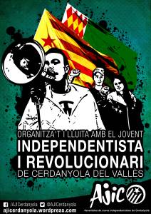 Neix l'Assemblea de Joves Independentistes de Cerdanyola