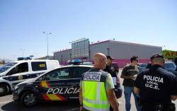 Nou "incident" a Castelló de la Plana per parlar en català a la policia: FOTO:  La Veu del País Valencià