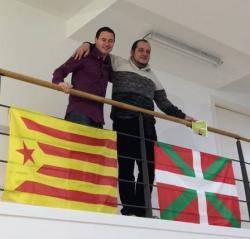 EH Bildu i CUP apel·len al dret de bascos i catalans a «decidir-ho tot»