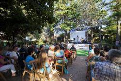El festival Riubombori de l'Espluga de Francolí