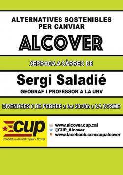 CUP alcover